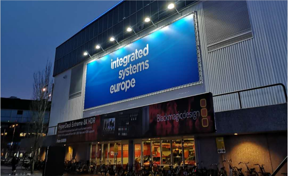 ISE 2020