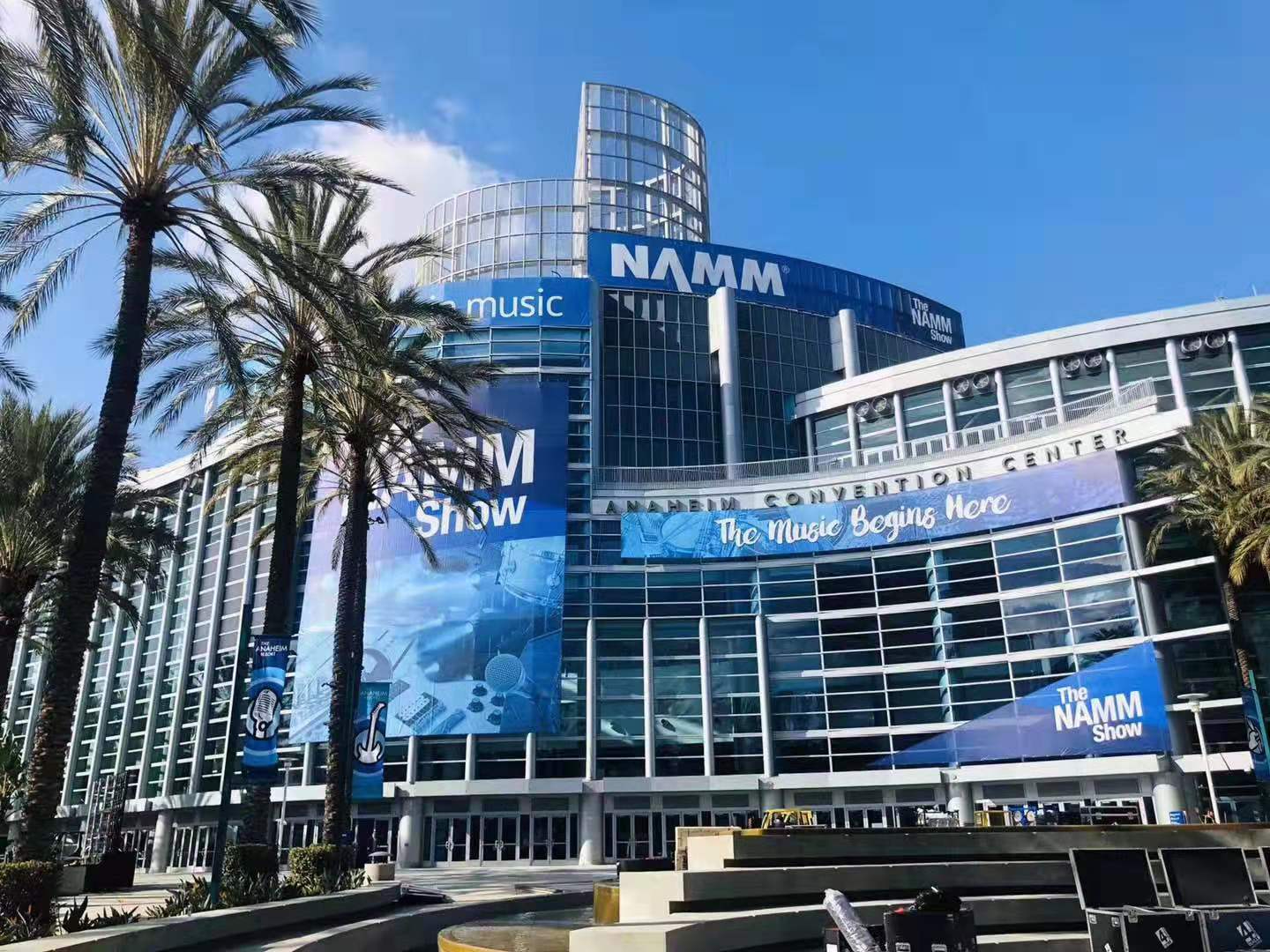 The NAMM Show 2020